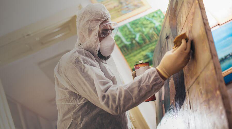 Why choose water damage restoration service for commercial flood cleanup in Mckeesport